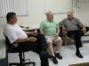 Ron Pirseol  Eddie Fauber  Jim Vancamp